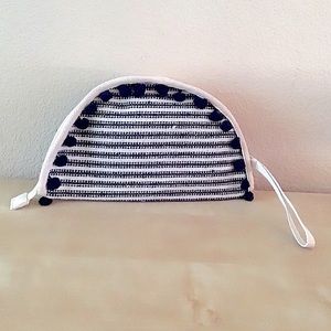 America & Beyond Dome Clutch